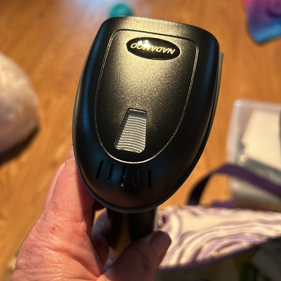 Nadamoo wireless bar code scanner - Picture 4 of 5